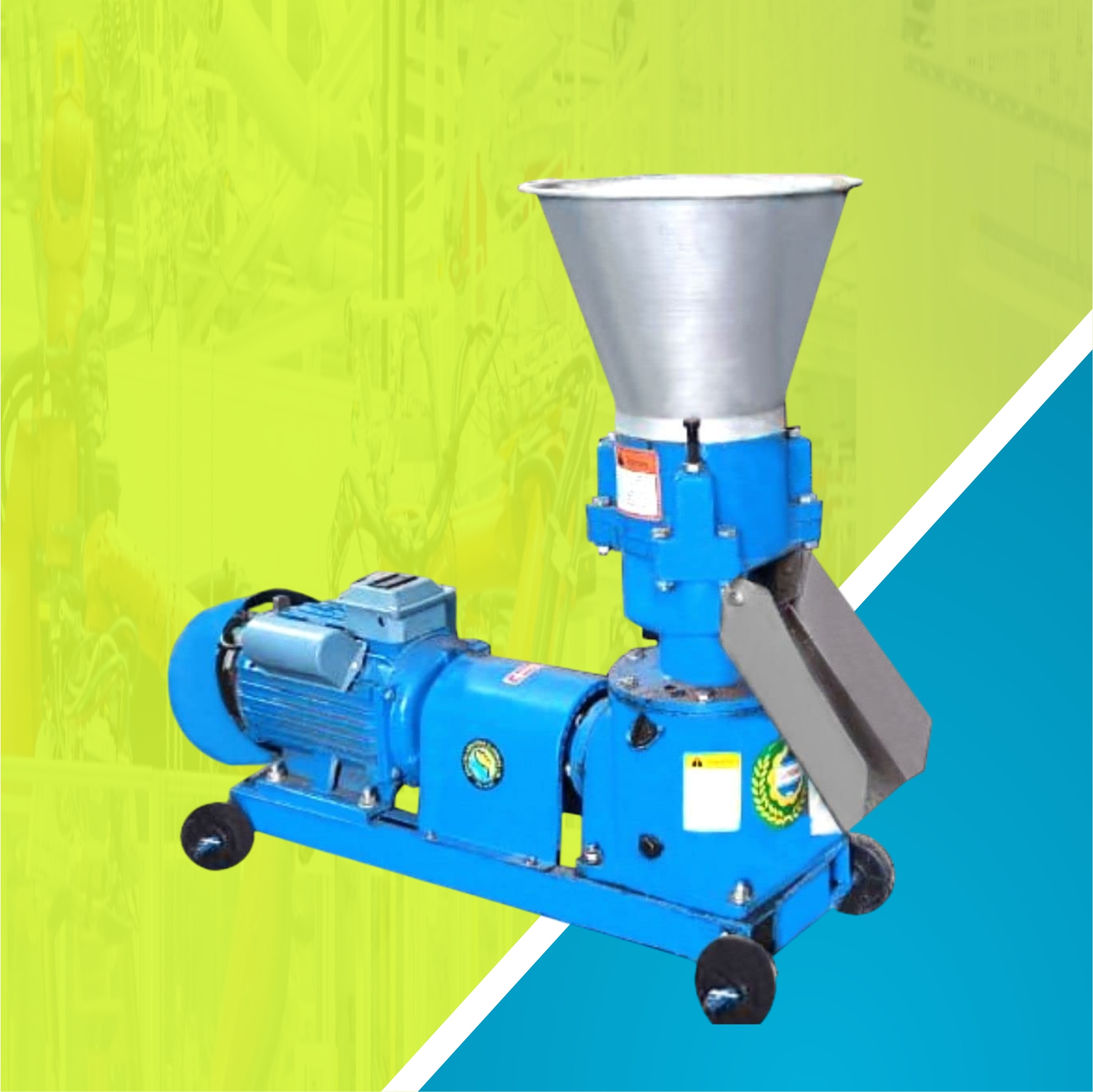 cattle feed machine